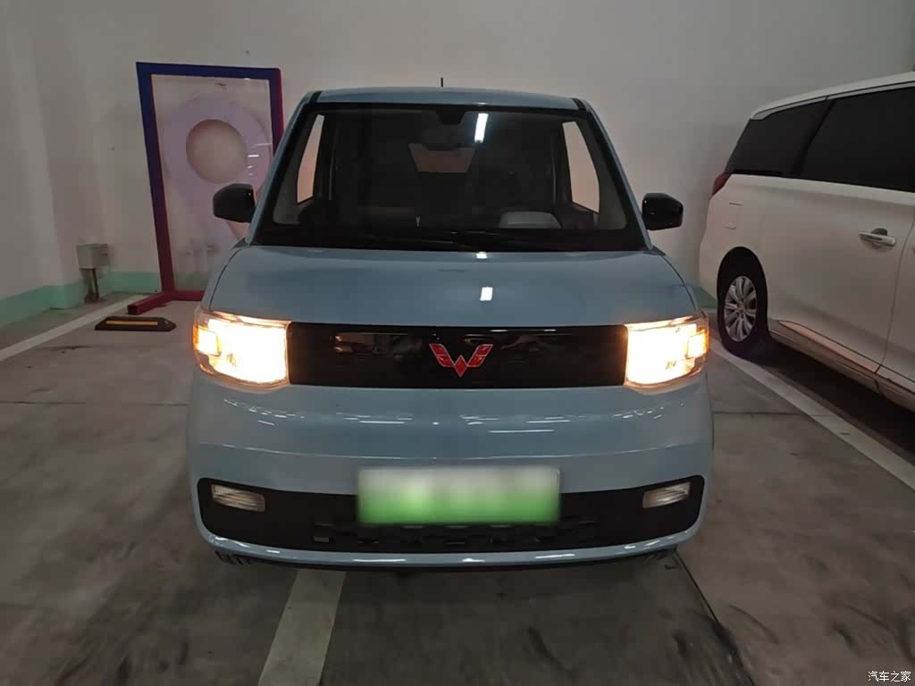 Wuling MINIEV, 2020 3