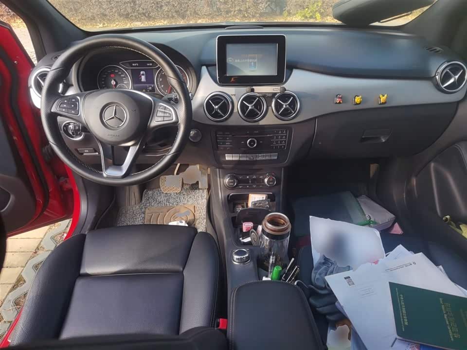 Mercedes-Benz Class B