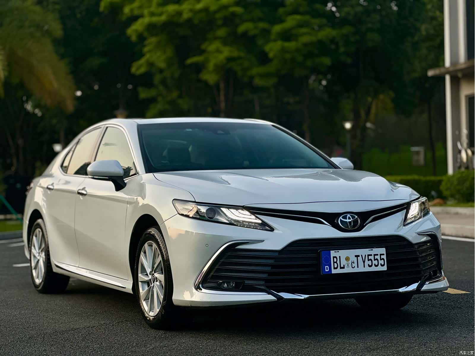 Toyota Camry, 2024 3