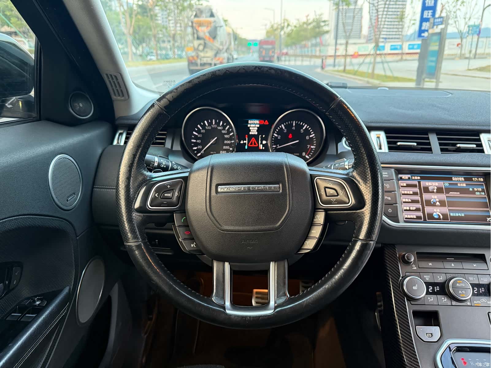 Land Rover Range Rover, 2013 14
