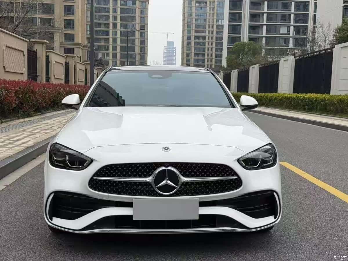 Mercedes-Benz C-Class, 2023 2