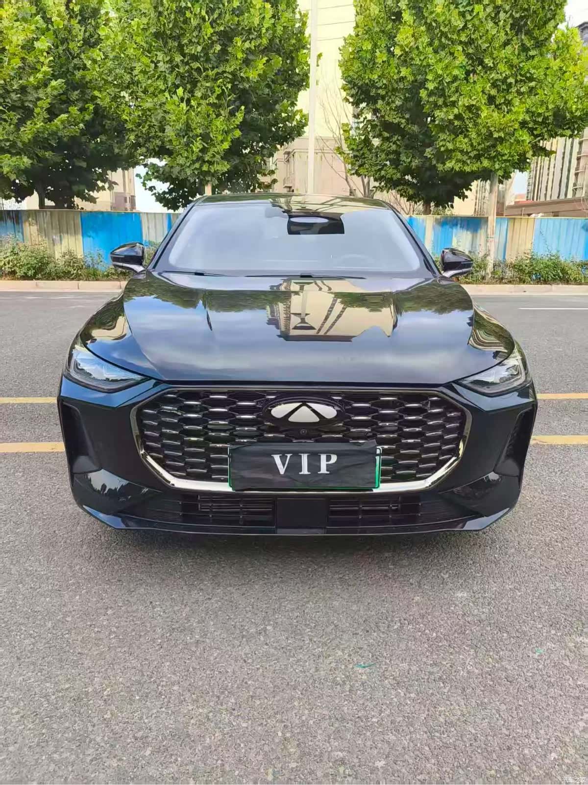 Chery A8L, 2025 2