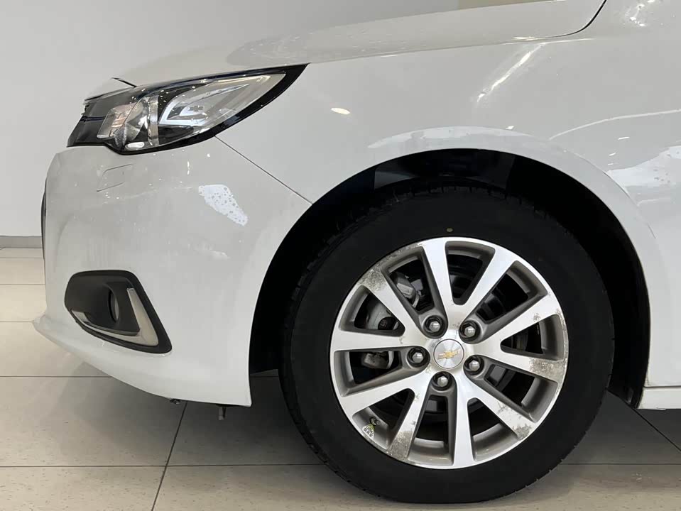 Chevrolet Mai Ruibao