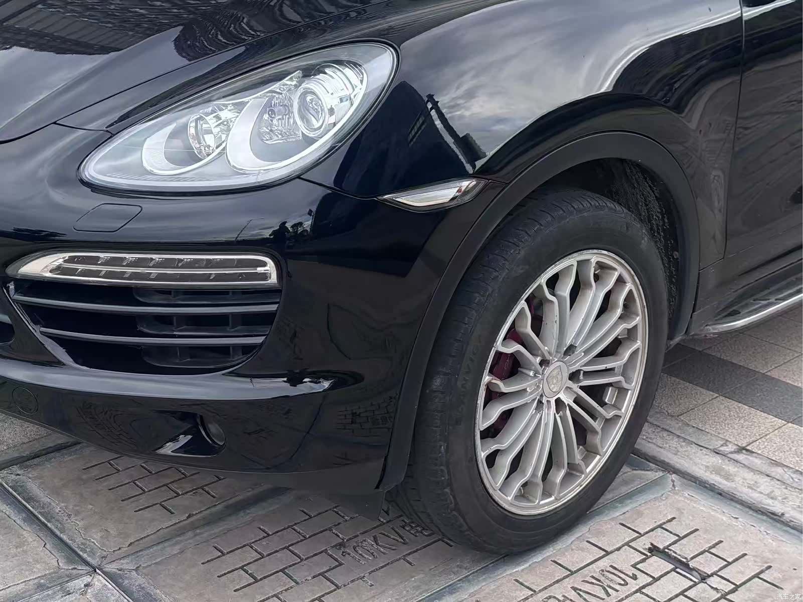 Porsche Cayenne, 2012 9