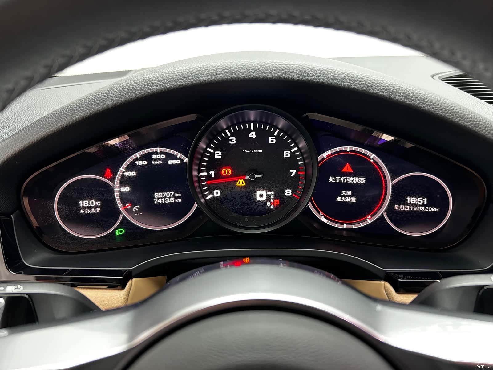 Porsche Cayenne, 2018 9