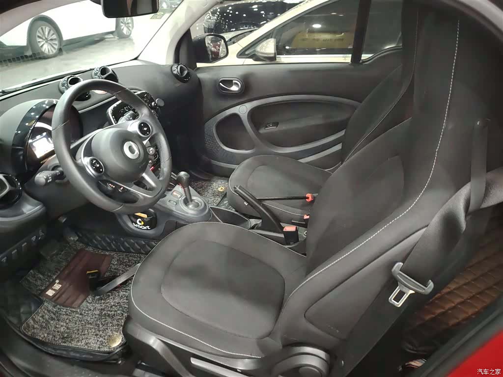 Smart Fortwo, 2017 15