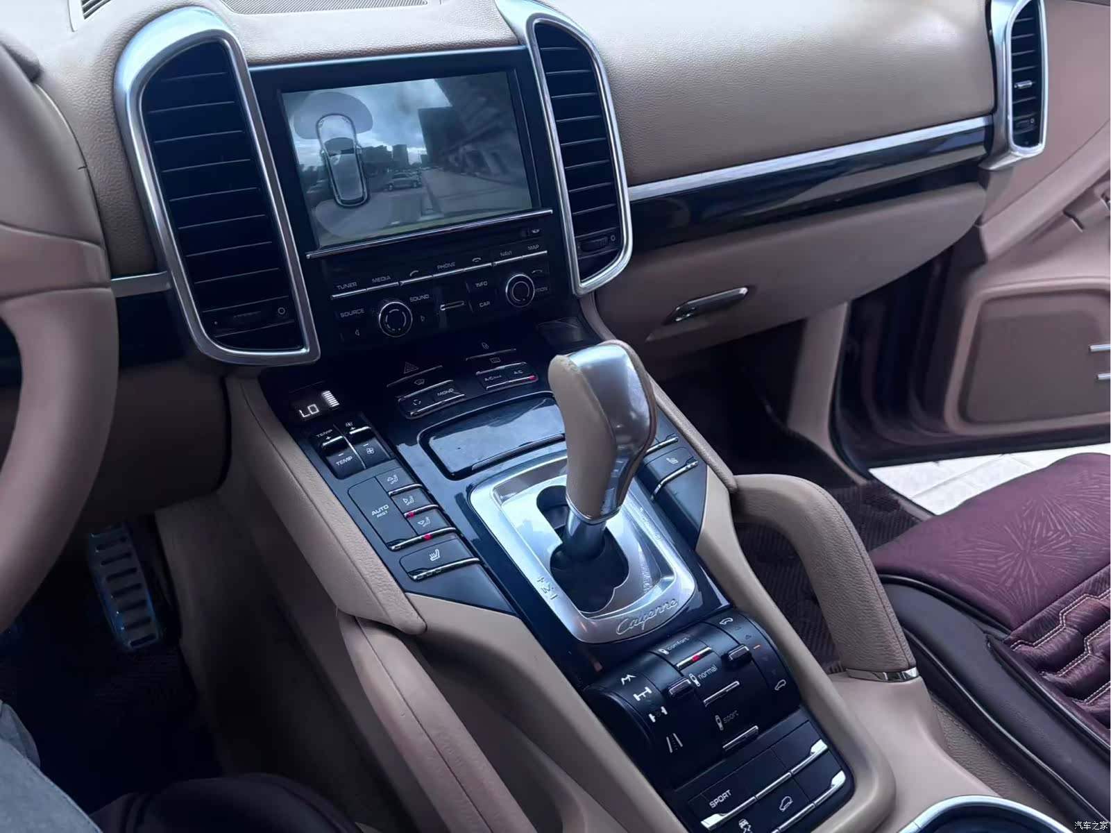 Porsche Cayenne, 2012 20