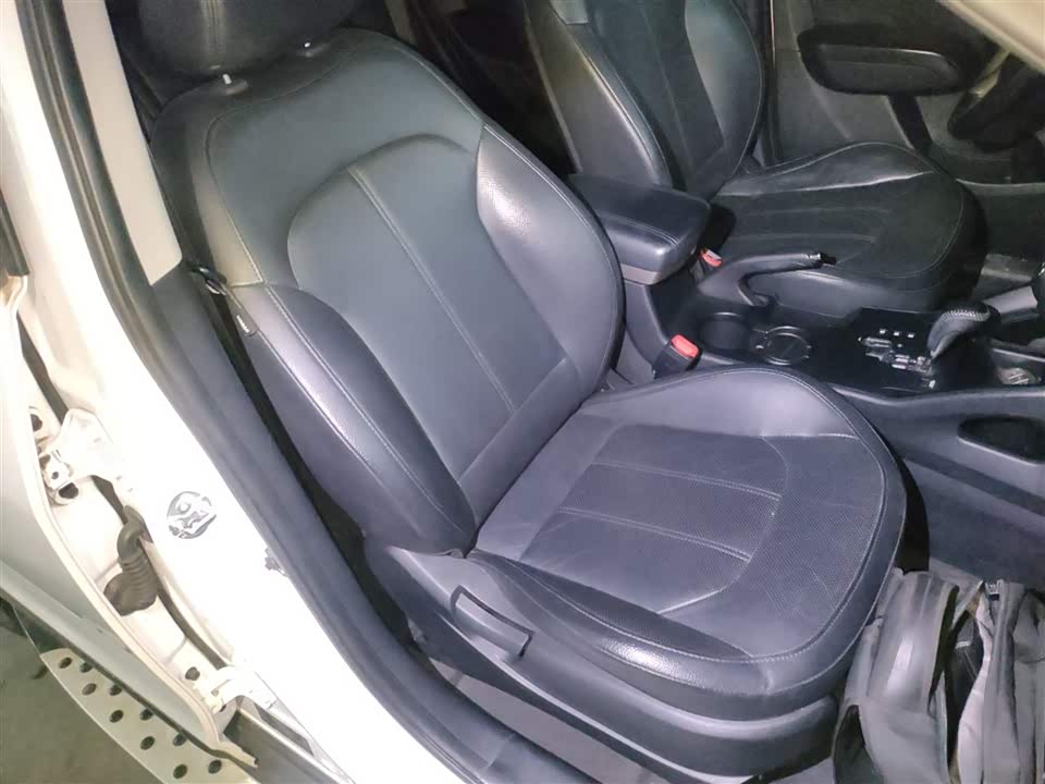 Hyundai Beijing ix35