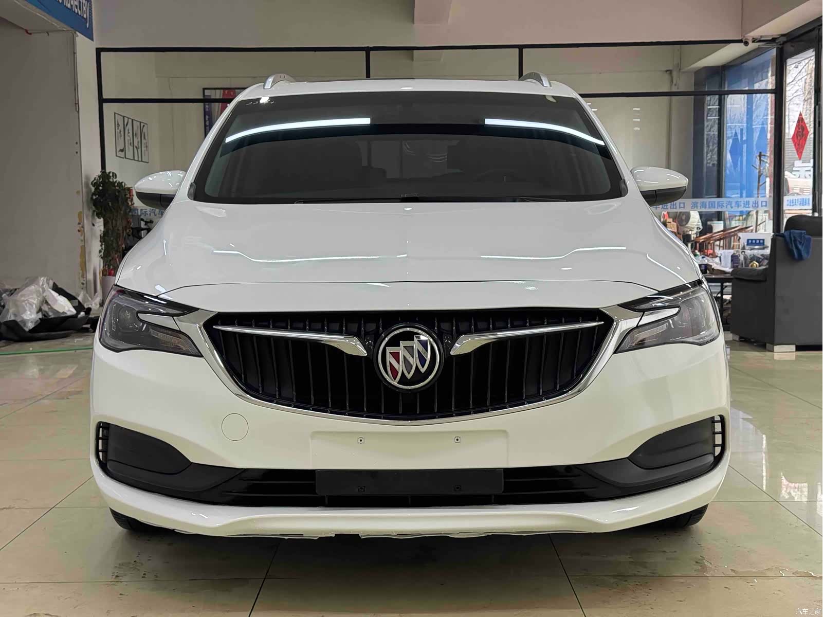 Buick GL6, 2022 2
