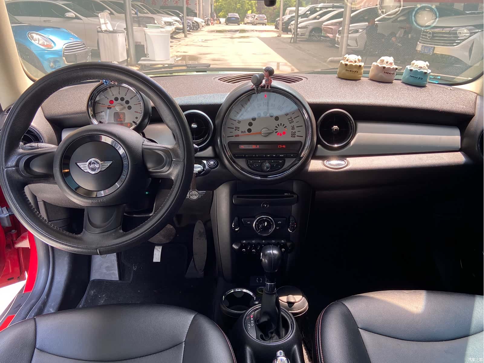 Mini ONE, 2014 6