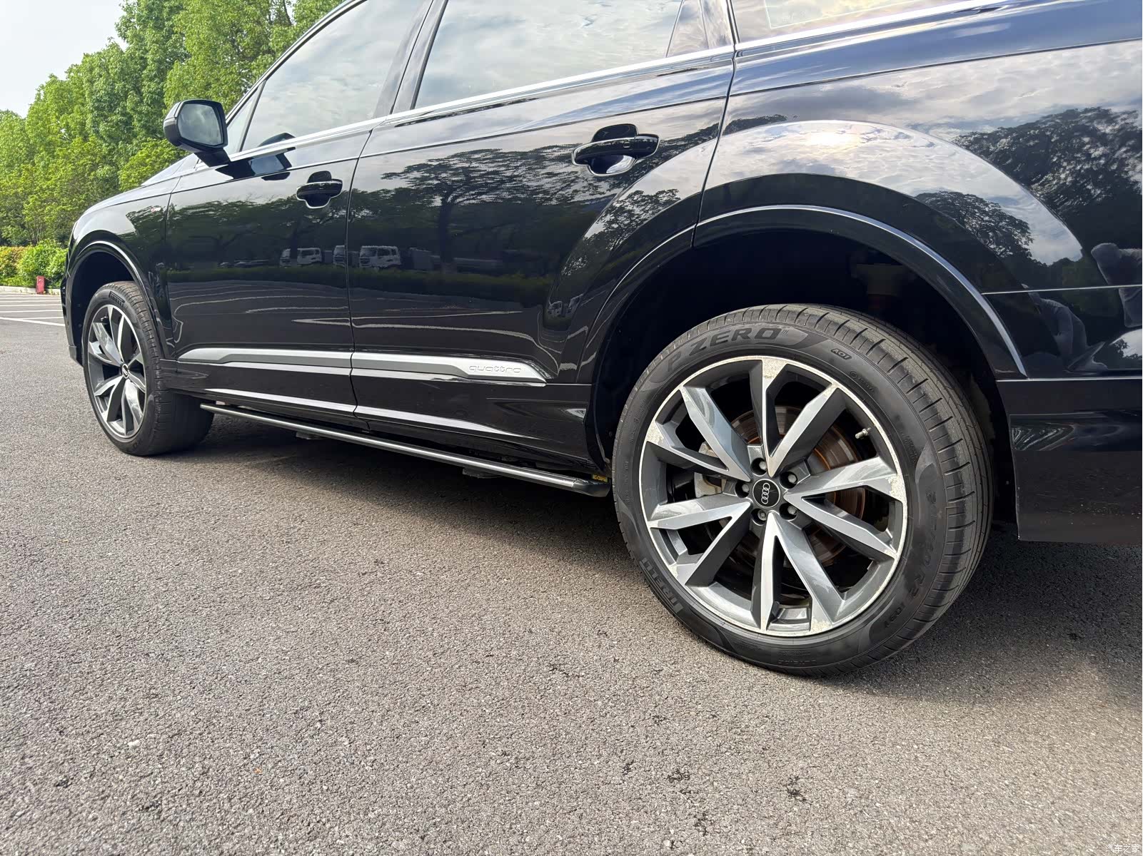 Audi Q7, 2021 7