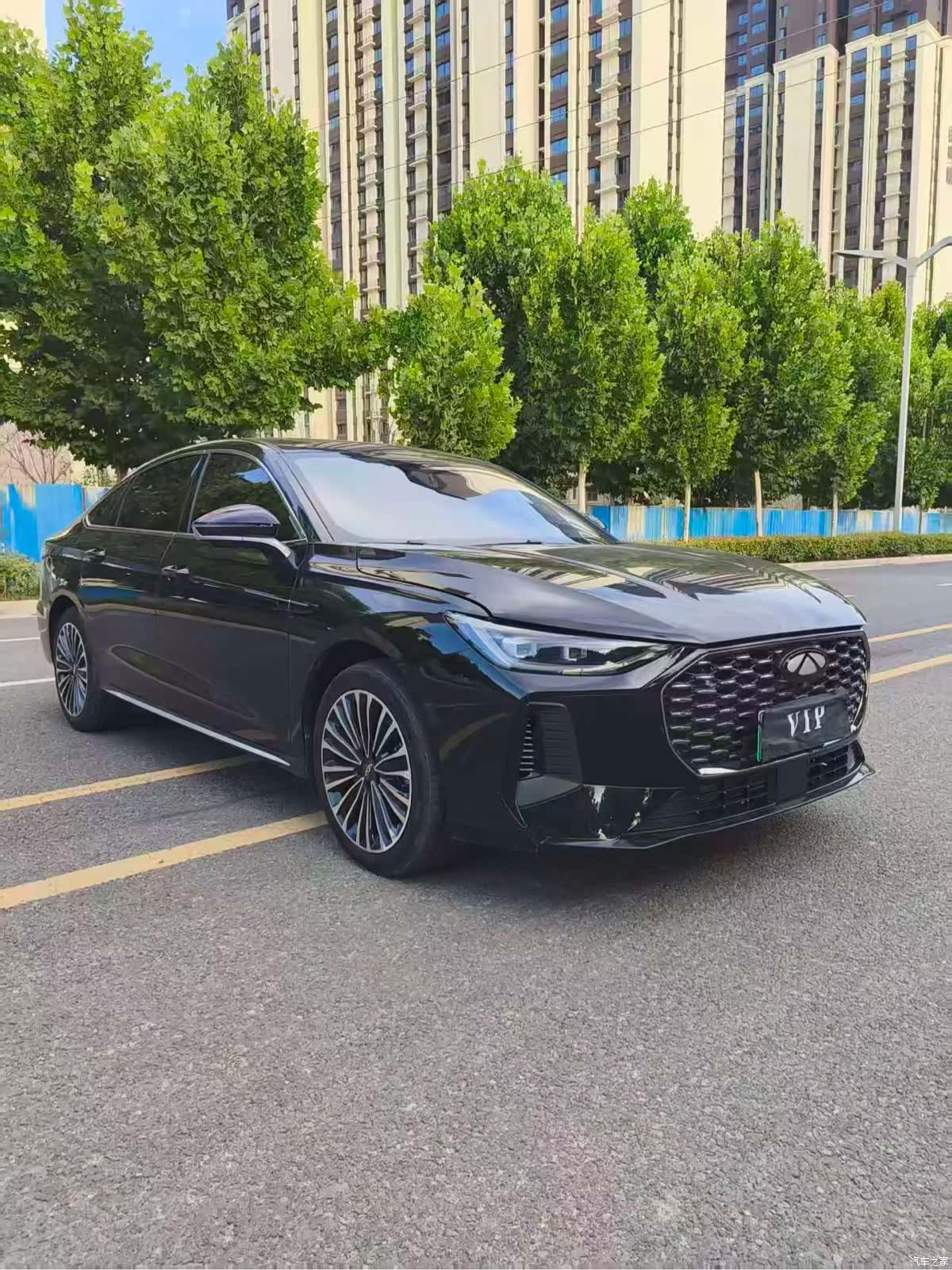 Chery A8L, 2025 3