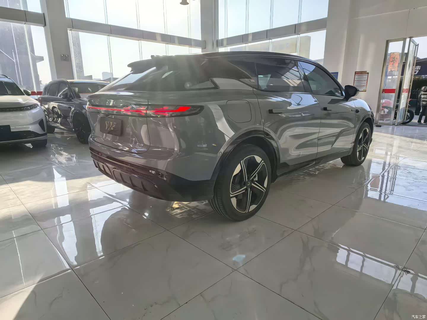 Voyah Zhiyin, 2024 7