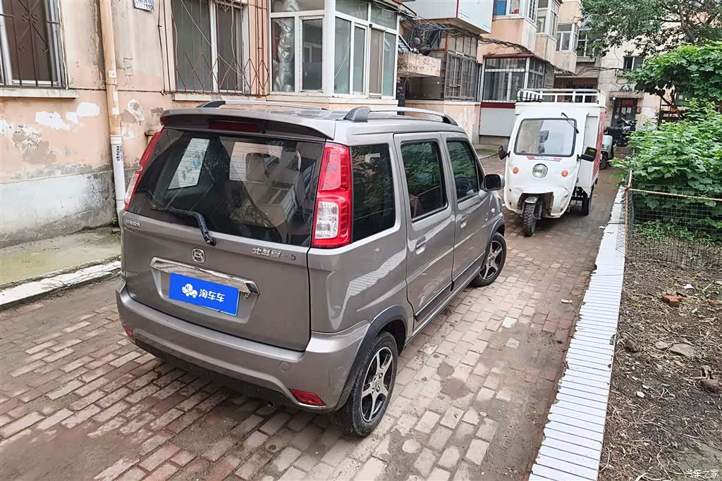 Suzuki X5, 2018 3