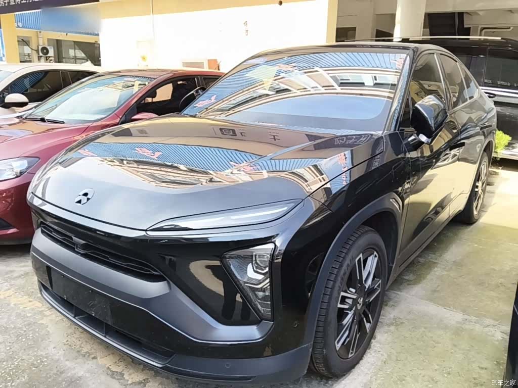 NIO EC6, 2022 2