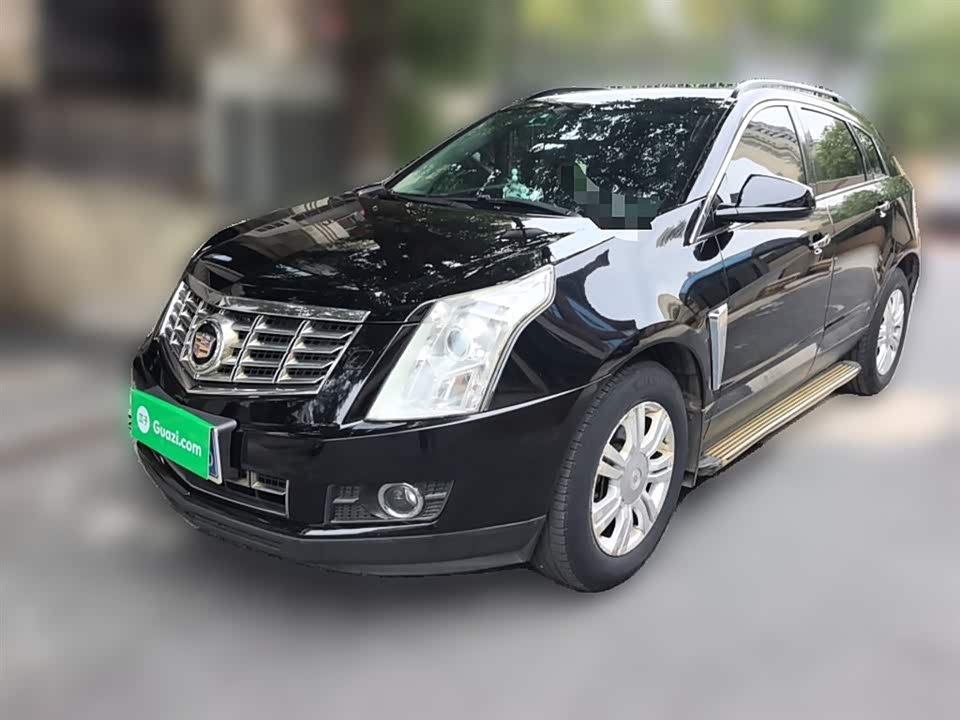 Cadillac SRX