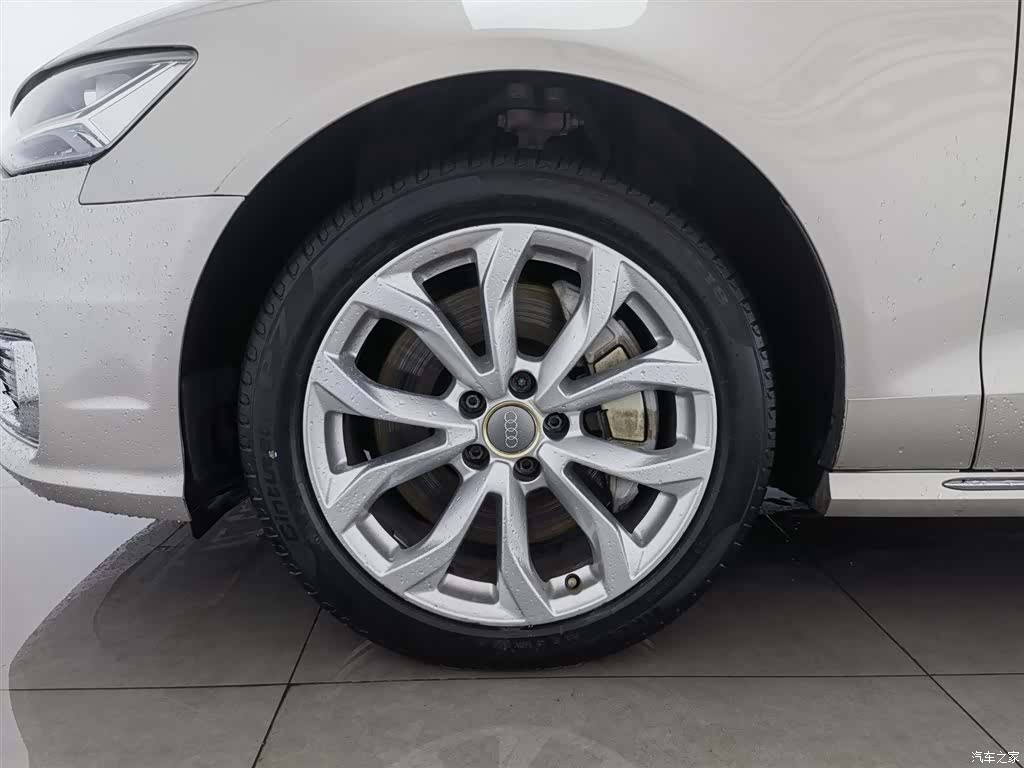 Audi A6L, 2016 17