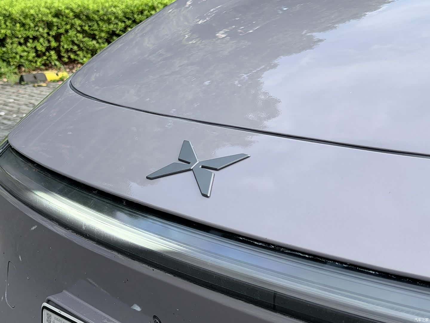 Xpeng P7, 2025 15