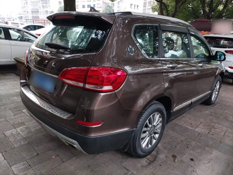 Haval H6