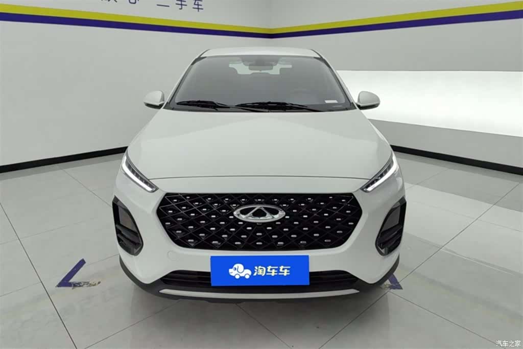 Chery 3x, 2025 2