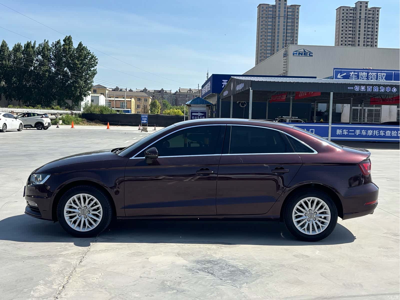 Audi A3, 2016 7
