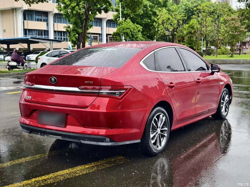 BYD Qin, 2019 13