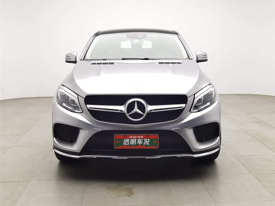 Mercedes-Benz GLE coupe