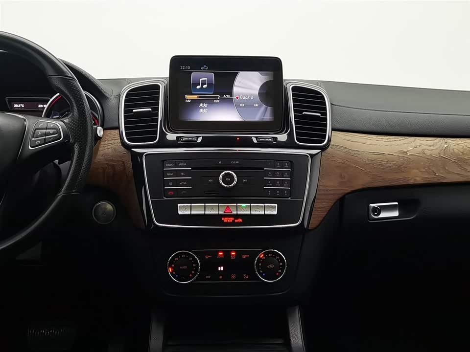 Mercedes-Benz GLE coupe