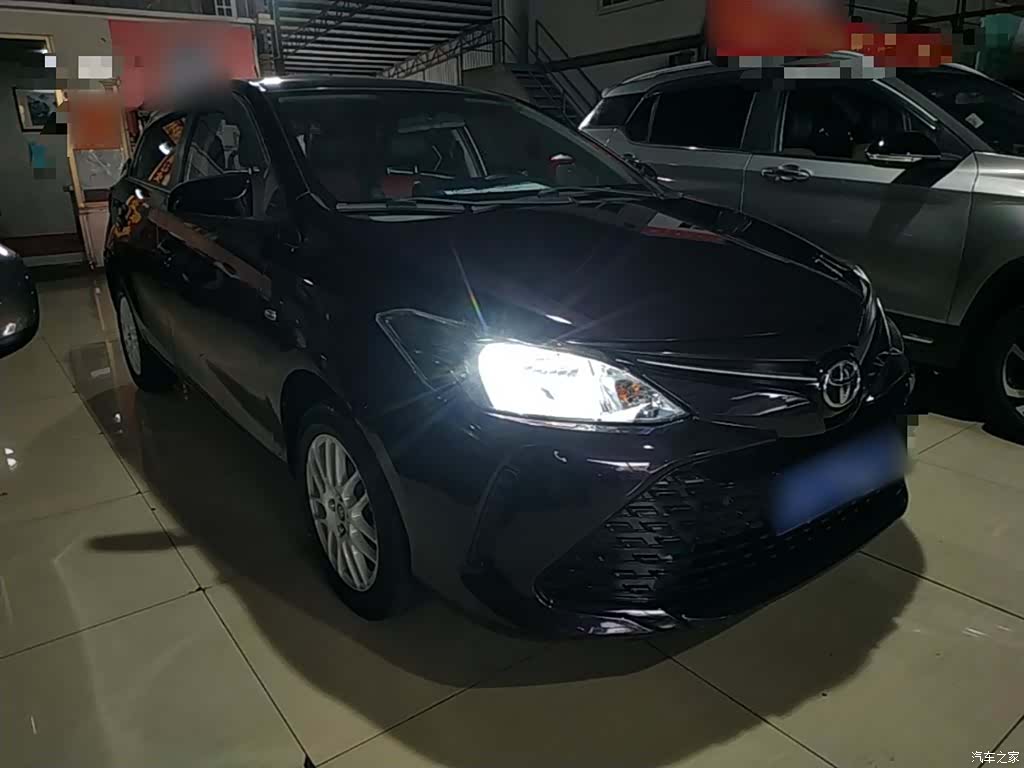 Toyota FS, 2019 4