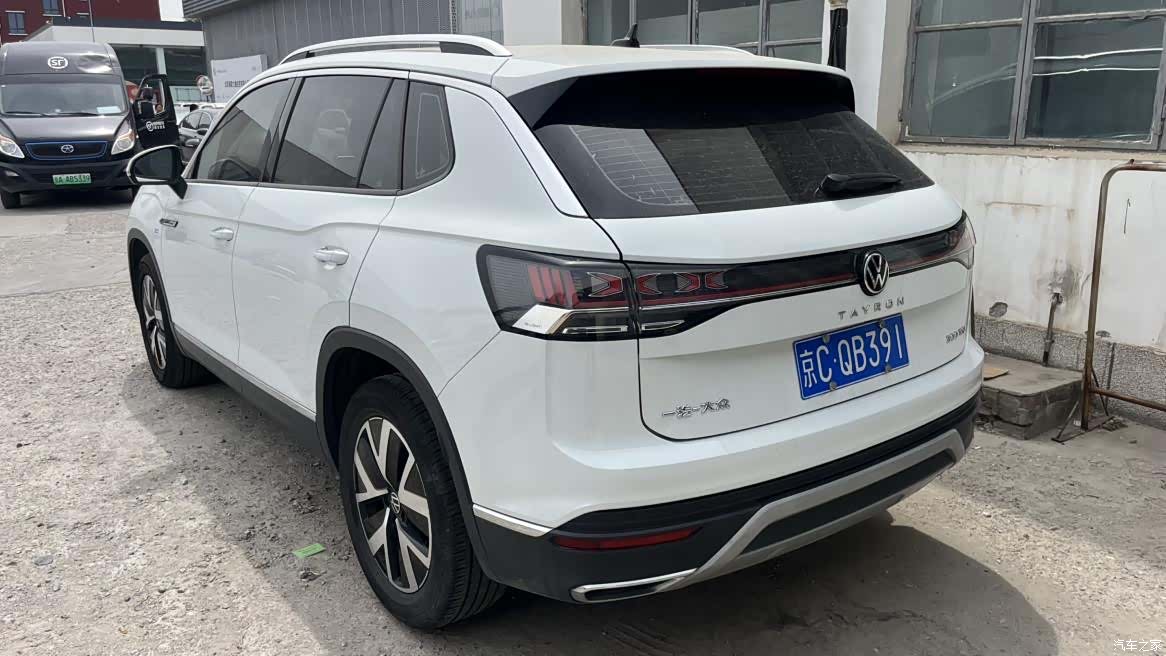 Volkswagen Tayron, 2024 4