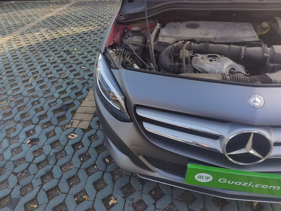 Mercedes-Benz Class B