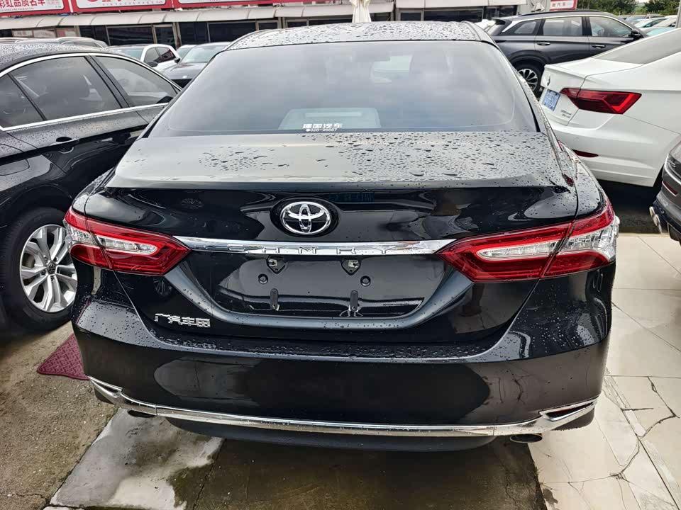 Toyota Camry Toyota Camry