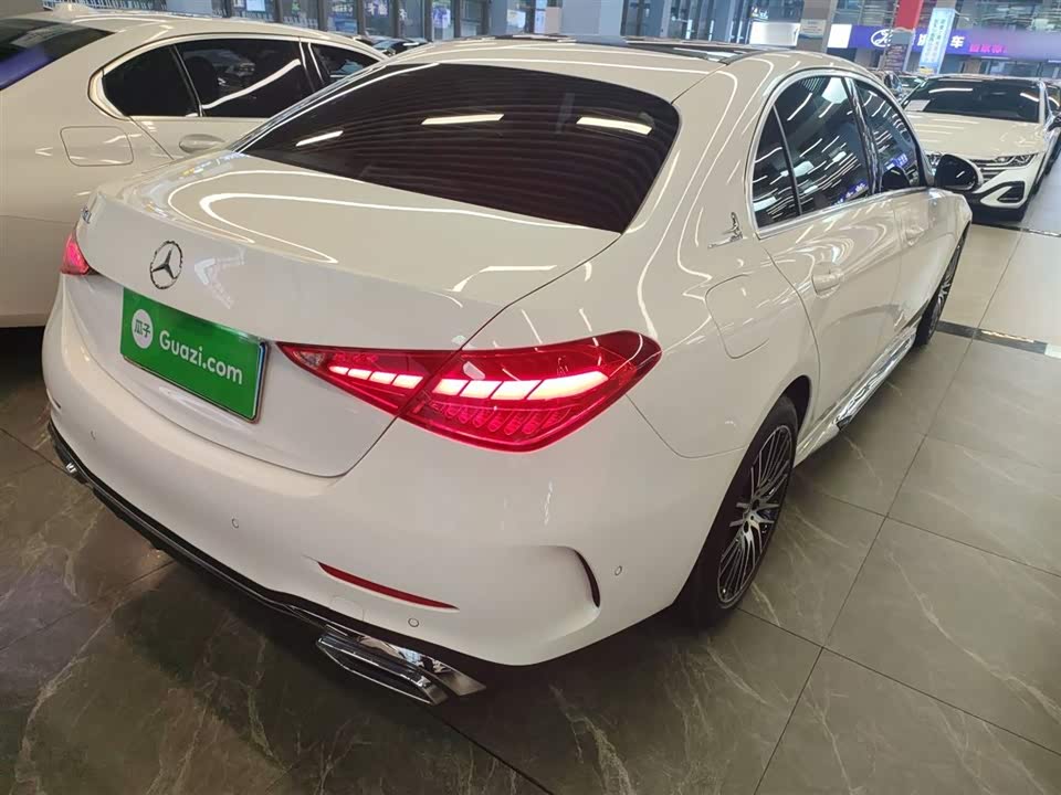 Mercedes-Benz Class C