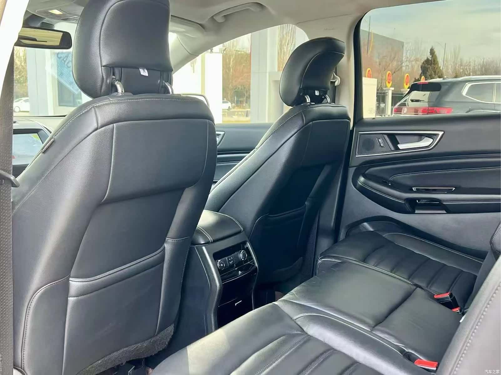 Ford Edge, 2018 6
