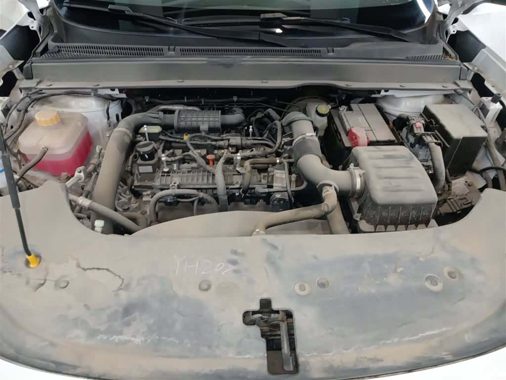 DongFeng T5, 2024 10