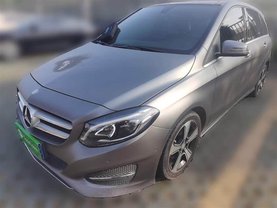 Mercedes-Benz Class B