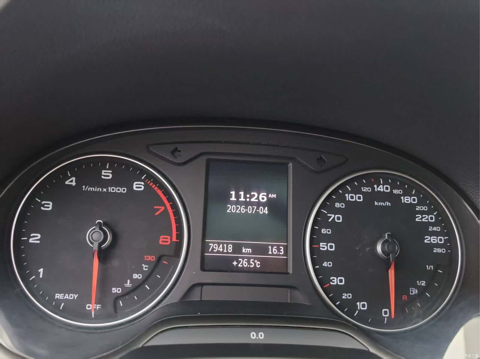 Audi Q2L, 2019 26