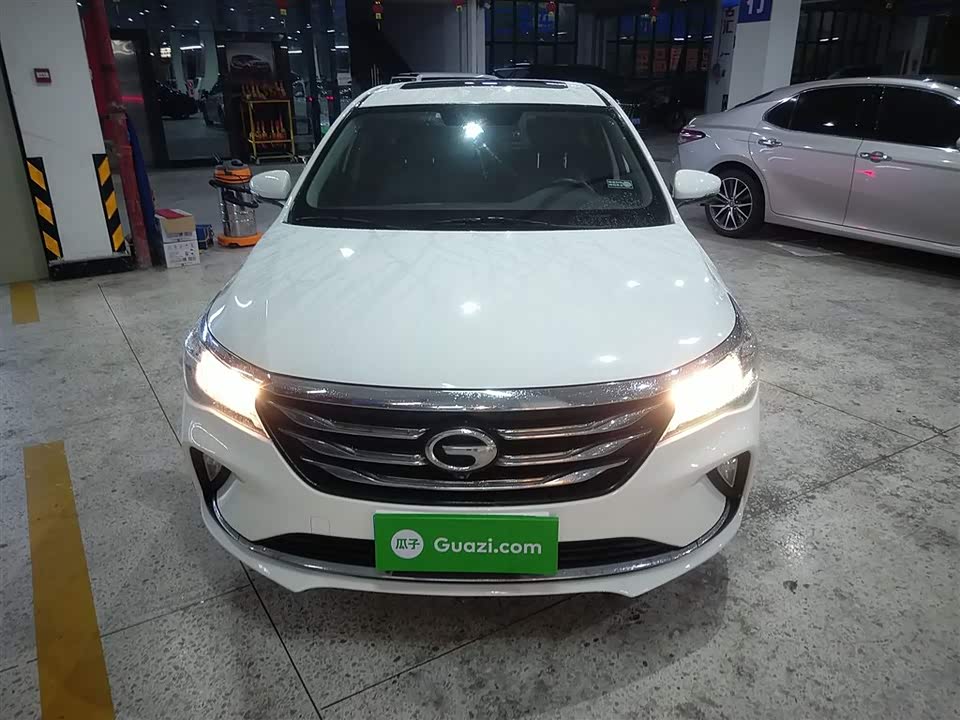 Trumpchi Trumpchi GA4