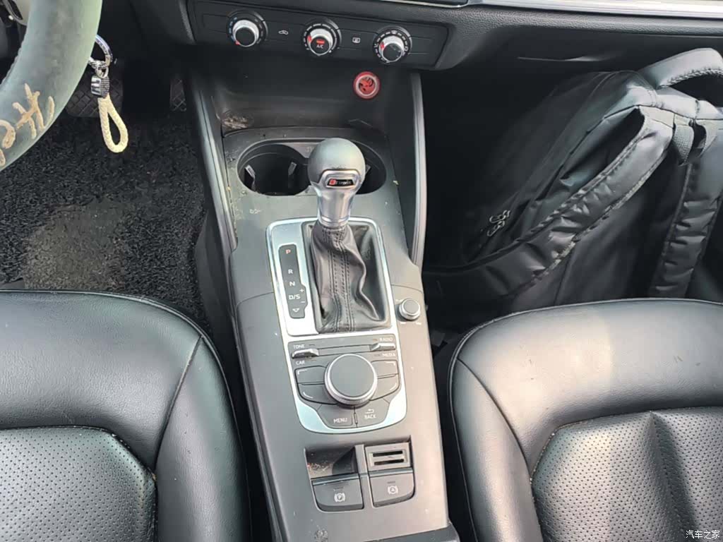Audi A3, 2015 14