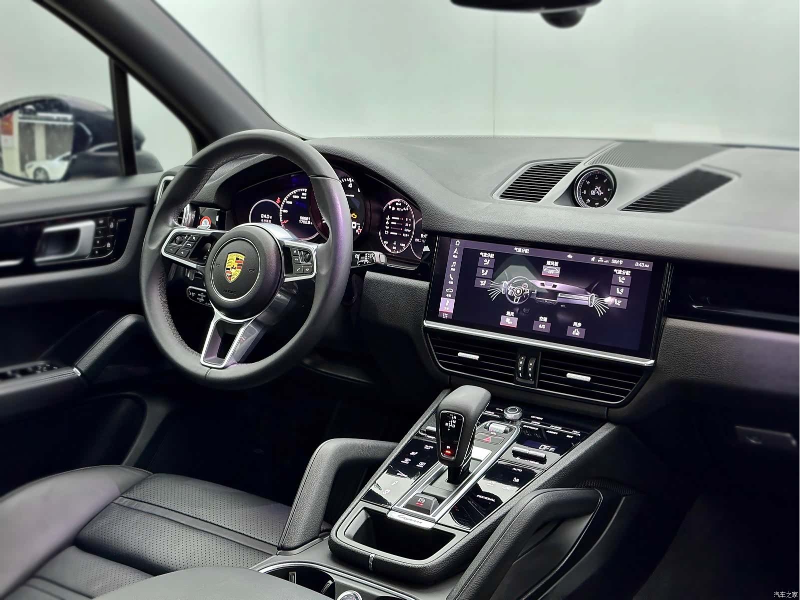 Porsche Cayenne, 2020 16
