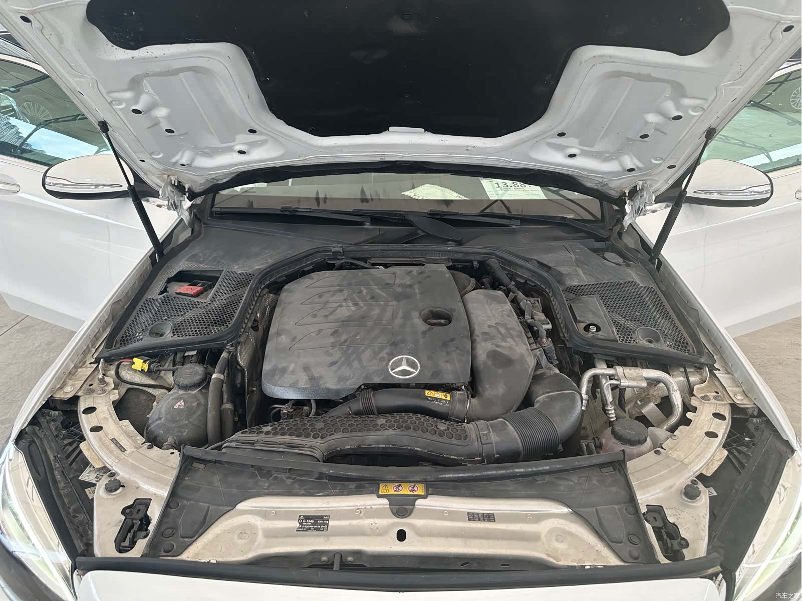 Mercedes-Benz C-Class, 2020 20