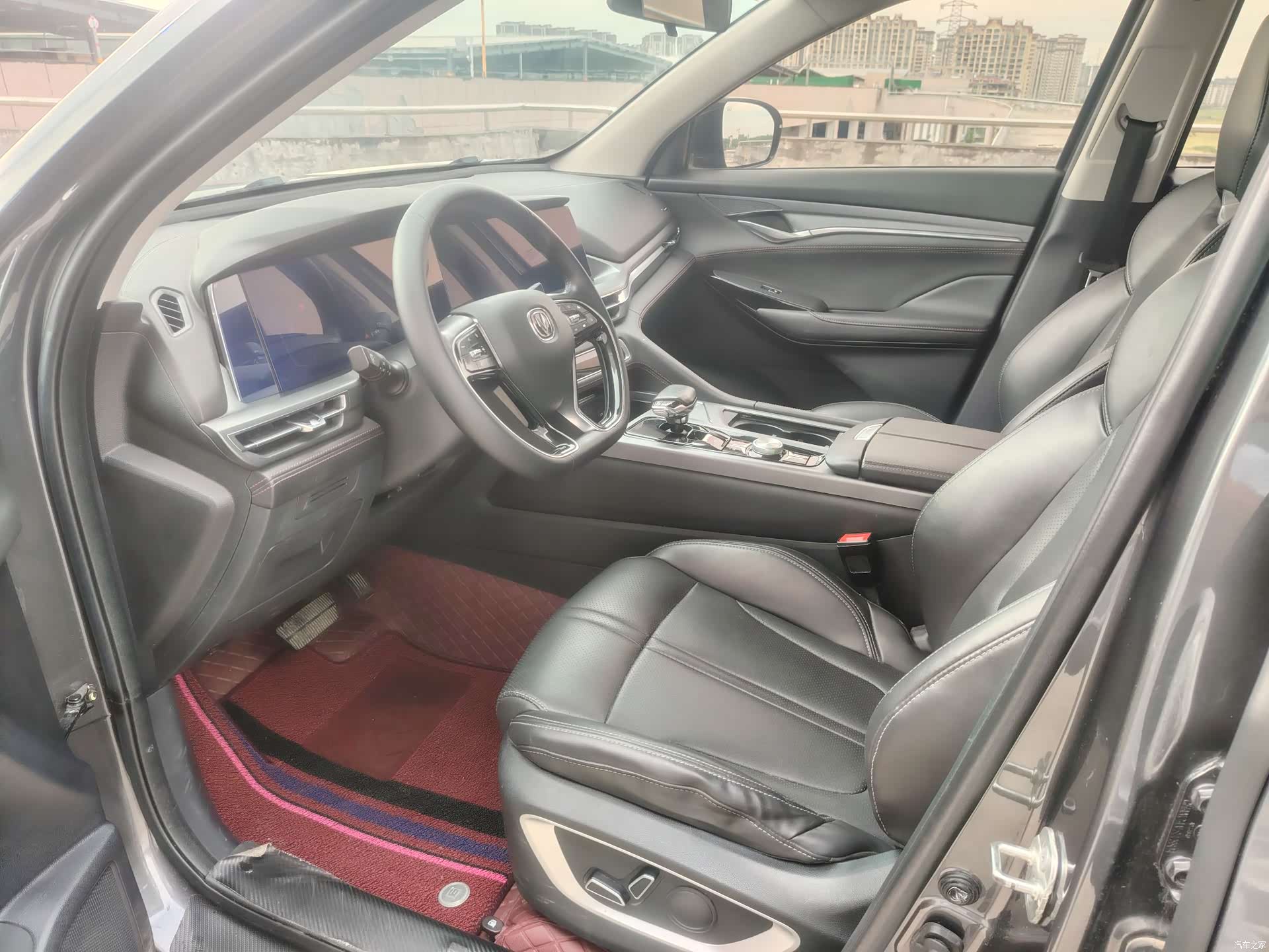 Changan CS75, 2022 6