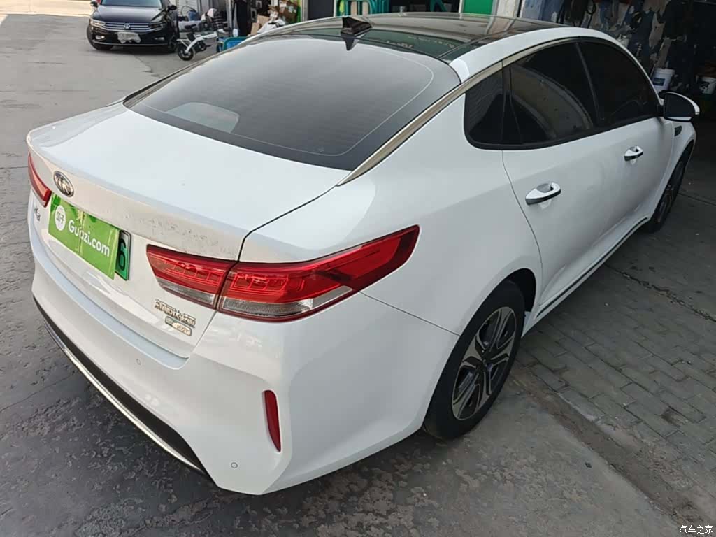 Kia K5, 2019 7