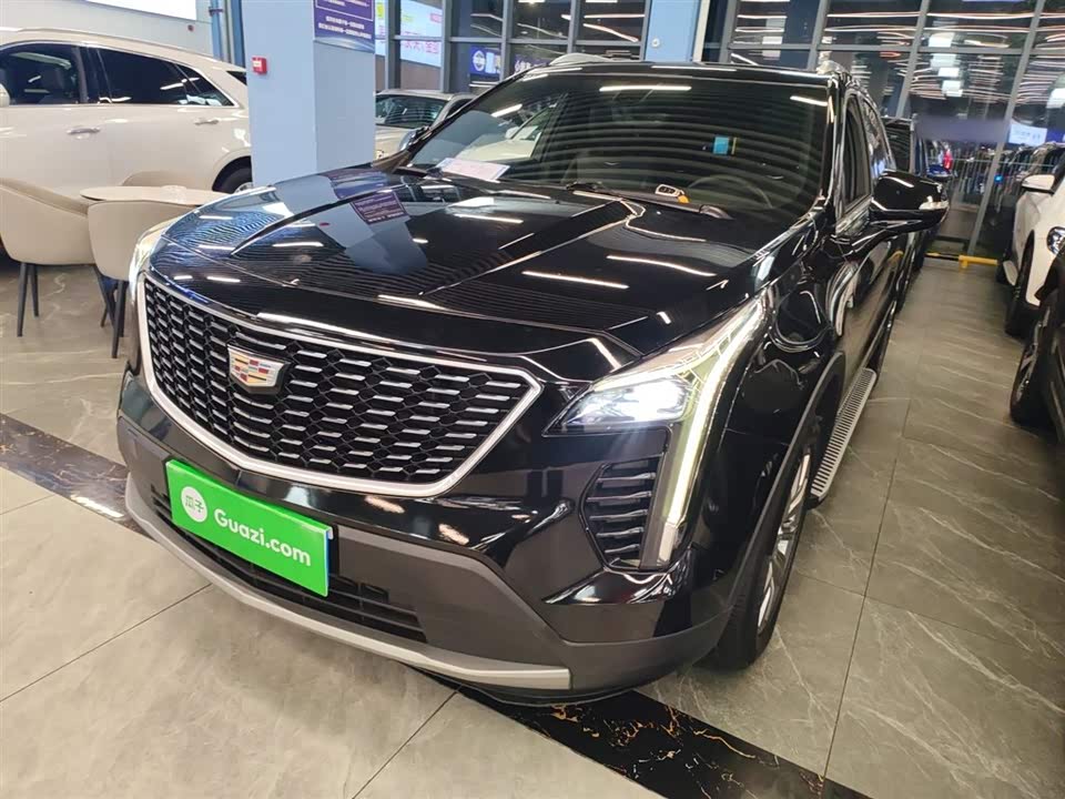 Cadillac XT4