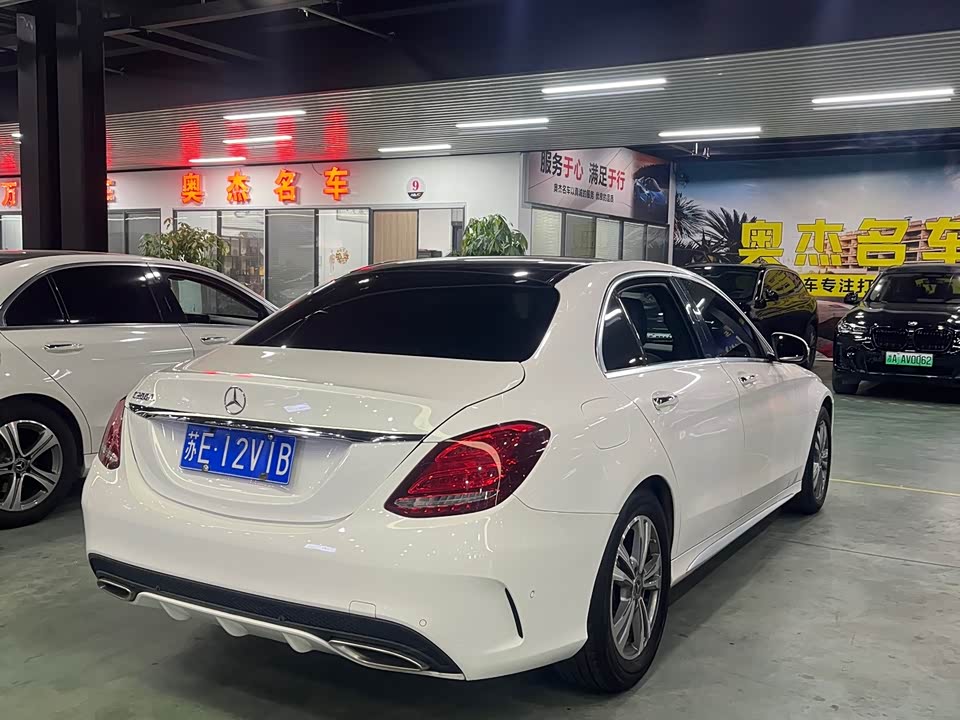 Mercedes-Benz Class C