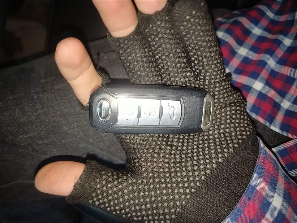 Trumpchi Trumpchi GA4