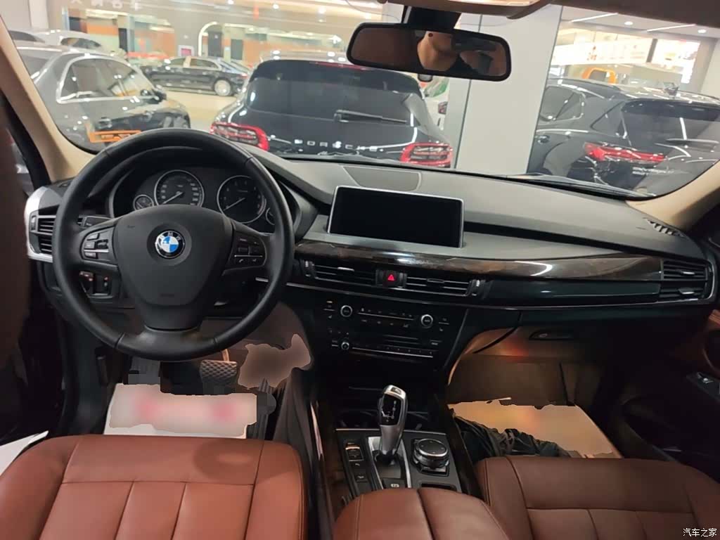 BMW X5, 2016 10