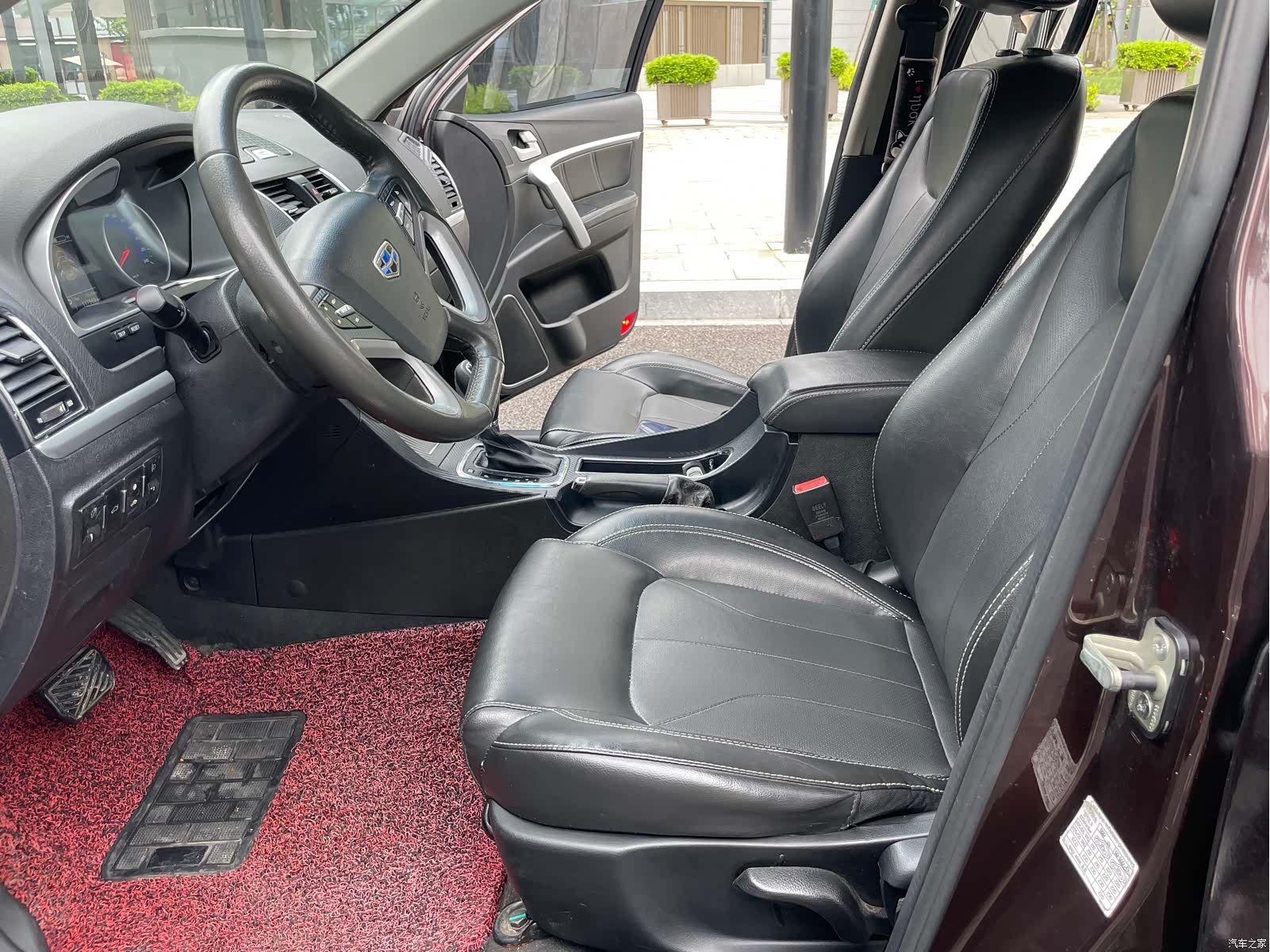 Geely Emgrand, 2016 6