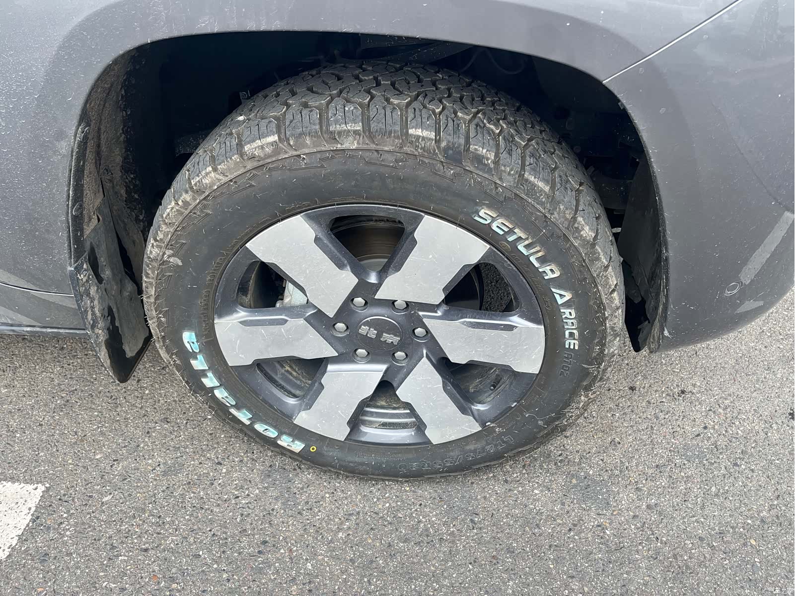 BAIC BJ60, 2025 все фото