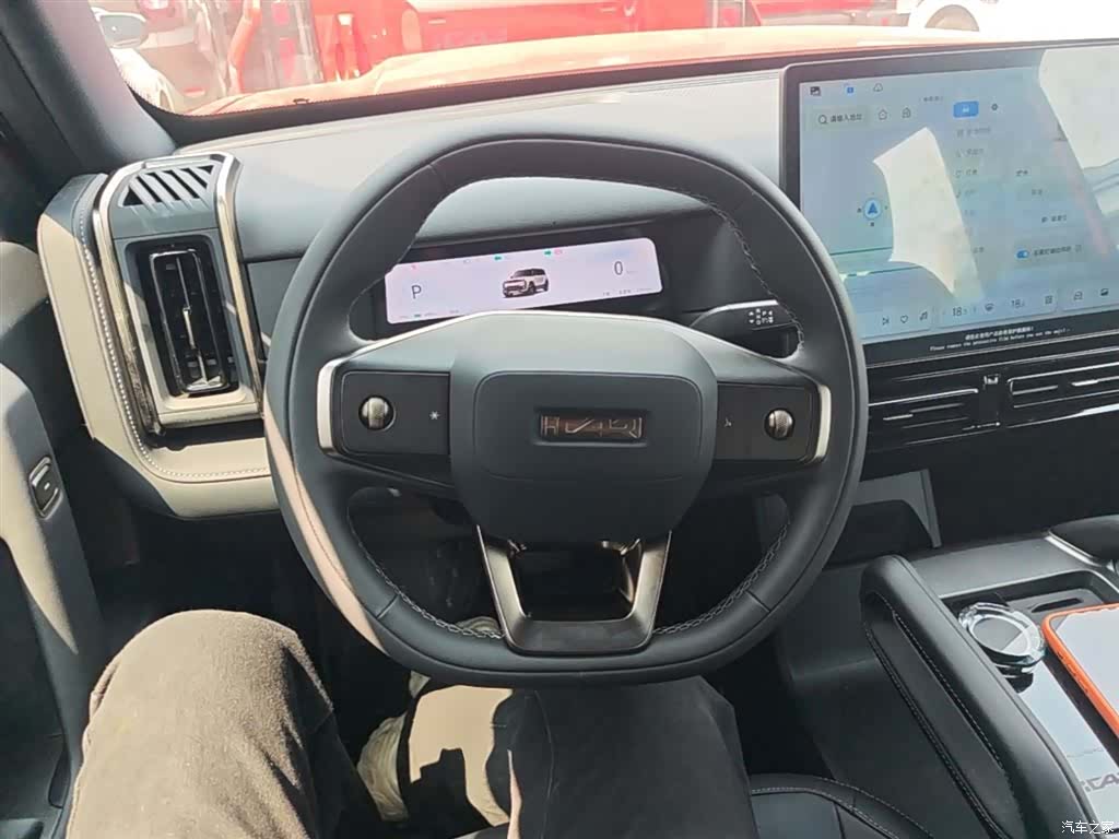 Chery iCAR, 2025 11